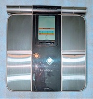 日版 HBF-701 OMRON  體脂磅 歐姆龍 脂肪磅 體脂秤 體脂稱 電子磅 karadascan Body Composition Scale
