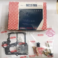 Perodua Rusa 1.3 n  1.6cc Carburetor Repair Kit