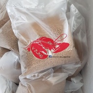 Lobster Crayfish Prawn Shrimp Redcraw Sinking Pellets Fish Food (500g/pack) Pallet