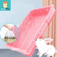 Specialized Cage Liner Bag, Toilet Tray Bag For Guinea Pig (Bug, Guinea), Rabbit, chinchilla, Dog, Cat