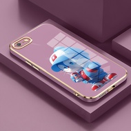 Casing For OPPO A71 A71K Case Casing Cat Boxing Silicone HP Softcase Casing electroplating Cesing Ke