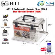 Samurai Dry Box F-380 6 Liters / F-580 14 liters (No Electric Needed) Foto Dry Box A2217 12 Liters