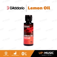 D'Addario Lemon Oil | น้ำยา Lemon Oil, PW-LMN