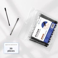 MONLEYTA | Disposable Acne Needle Blackhead Removal Stick Pimple Squeezing Cotton Swab Stick Scoop C