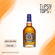 Chivas Regal 18 YO Blended Scotch Whisky 700 ml
