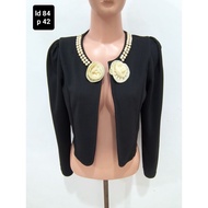 Cardi, light blazer