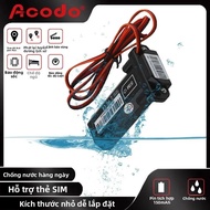 Xe GPS định vị không thấm nước xe chống trộm Tracker GPS Tracker phổ