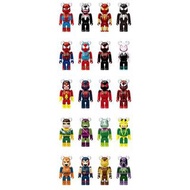 Bearbrick spider man 一番賞 1-20 set