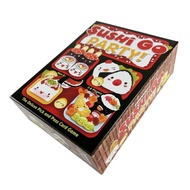 Sushi Go Party! 壽司派對 經典休閒卡牌遊戲  Sushi Go Party! Board Game - Classic Family & Party Card Game