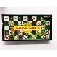 Snake and Ladder Board Game