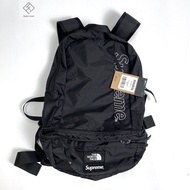 HJ-Supreme x TNF Trekking Convertible Dual-Use Backpack Europe America