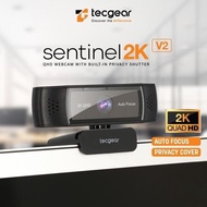 Sentinel 2K Webcam Camera Tecgear Sentinel 2K Original