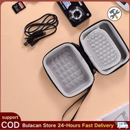 Digital Camera Bag Case for Canon G7X G9X ZV1 RX100 Hero 12 CAMKORY KVUTCIEIN