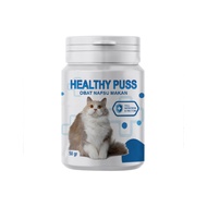 HEALTHY PUSS PENAMBAH NAFSU MAKAN KUCING MULTIVITAMIN 50 GRAM