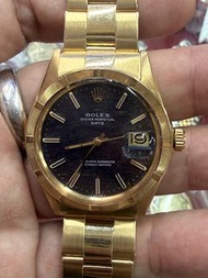 Rolex 1501 18K全金錶 $119999