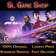 F1 24 (PC Steam Original Game)