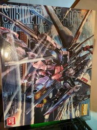 萬代 MG 1/100 Strike Rouge + Ootori 嫣紅突擊