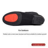 Rubber Sole Ethnic Dance Shoes Outdoor Tibetan Ethnic Mongolian Xinjiang Minority Ethnic Dance Shoes