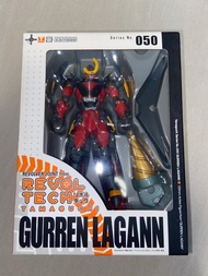 海洋堂 Revoltech 山口式 050 天元突破 紅蓮螺巖 Gurren Lagann 可動figure