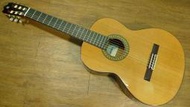 【名曲堂樂器】西班牙 Alhambra 阿罕布拉 4P 4-P 面單板 古典吉他 附硬盒 西班牙製 特價供應