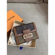 Louis Vuitton, LV, Real Shot Delivery M687 12CMDAUPHINE Daphne Wallet