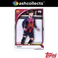 15 Roony Bardghji | FC Barcelona | 2025 2026 Topps FC Barcelona Collector Tin [ashcollects]