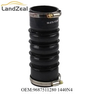 96875112801440N4 Engine Parts Silicone Turbo Air Intake Hose for Peugeot 308 308CC DS3 308 308 CC DS