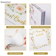 Queenten Wedding Guest Book Elegant Guest Book Weddings Reception Baby Shower Polaroid Guest Book Fo