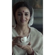 forehead red sticker fashion bindi