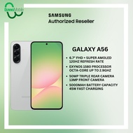 SAMSUNG GALAXY A56 5G (12+256GB)