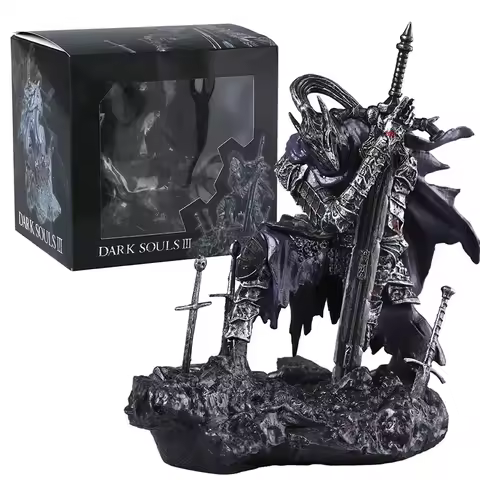 Dark Souls III Artorias Figura de PVC Juguete de modelos coleccionables