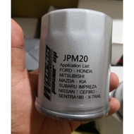Works oil filter Jpm20