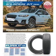 225/55R17 225 55 17 2255517 FALKEN WILDPEAK A/T TRAIL  NEW TYRE