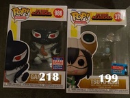 (Last)《我的英雄學院》gang orca 虎鯨  eijiro kirishima  剛健英雄 切島銳兒郎 Sleeping Bag Aizawa 相澤消太 綠谷出久 My Hero Acade