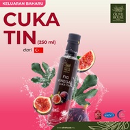 Olive House  Fig Vinegar Sari Cuka Buah Tin