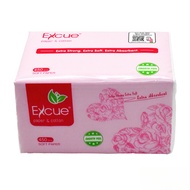 Excue 4 Ply Soft Pack Tissue  (450 sheets/pack)