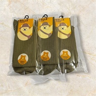 Scout Socks Pack Of 3 Pairs 12 Size 7-9/9-12 Free