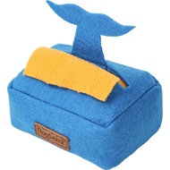 DY Loving Pet Toy Tissue Box Creative Pet Sniff Hidden Food Toys Pet Sniffing Tissue Box Toy