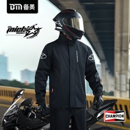 rain coat rain coat motorcycle rain coat motorcycle waterproof Motorcycle Raincoat Rain Pants Suit W