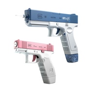 2023 new Glock electric childrens toy water gun fully automatic boys and girls