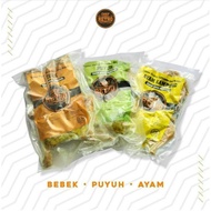 Ayam Kampung/Bebek/Puyuh Frozen CHEF RETRO - Frozen Ungkep Berbumbu