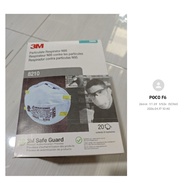 Mask 3m 8210 n95