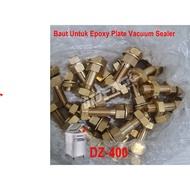 DZ-400 Bolts for Epoxy Plate Vacuum Sealer Hot Sealing Binding Post