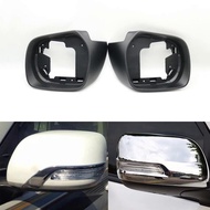 Car Side Mirror Housing Shell Rearview Mirror Cover Frame For Toyota Land Cruiser Prado FJ150 LC150 