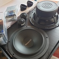 SPEAKER GRAMOND R1 2WAY NEO CLASIC