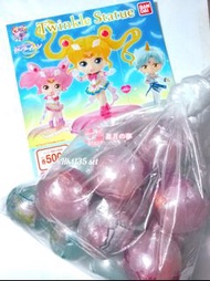 【預訂】美少女戰士Sailor Moon Eternal Twinkle Statue扭蛋 chibimoon 艾里奧斯 百變小櫻 小魔女doremi