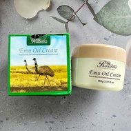 Nozanna Australia Imported Emu Oil Cream Moisturizing Moisturizing Firming Skin Moisturizing Family 