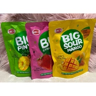 Tiwi Big Sour Soft Jelly Candy 208g