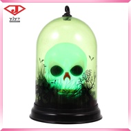 yuanjingyouzhang  Halloween Skull Lights Outdoor Decorative LED Candles Witch