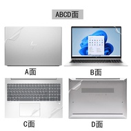 HP EliteBook 830/840/640 G11 Laptop Stickers Protective Film for Screen Keyboard Body Shell 640/650 